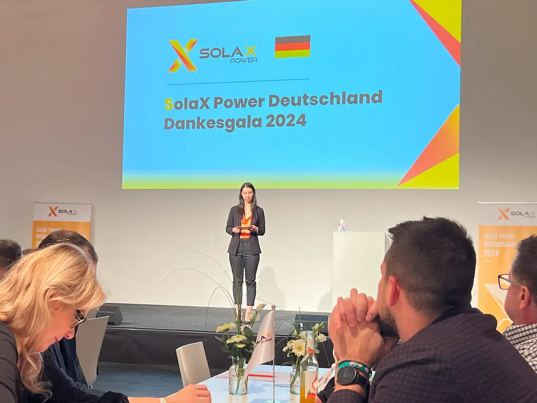 SolaX Power Dankesgala 2024